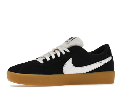 Nike SB Bruin React Black White Gum