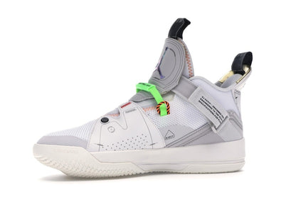 Jordan XXXIII Vast Grey