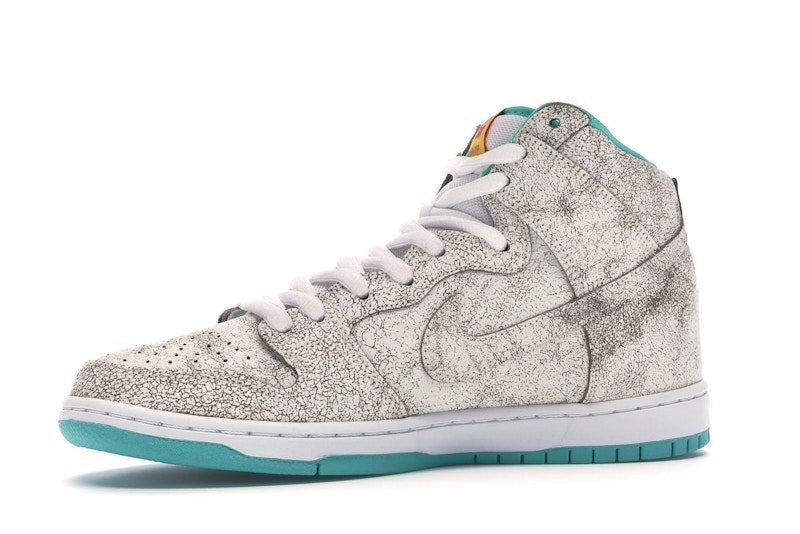 Nike SB Dunk High Flamingo