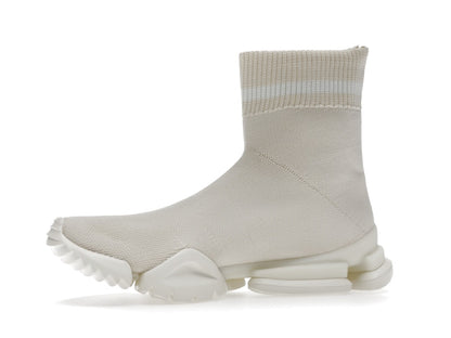 Reebok Sock Run.r Chalk