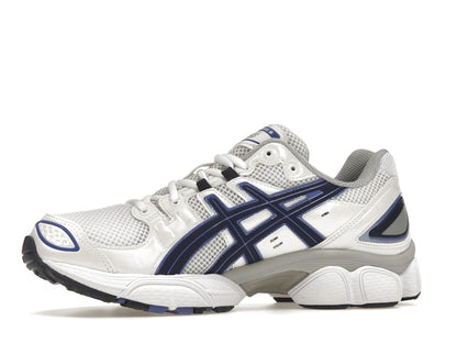 ASICS Gel-Nimbus 9 White Indigo Blue