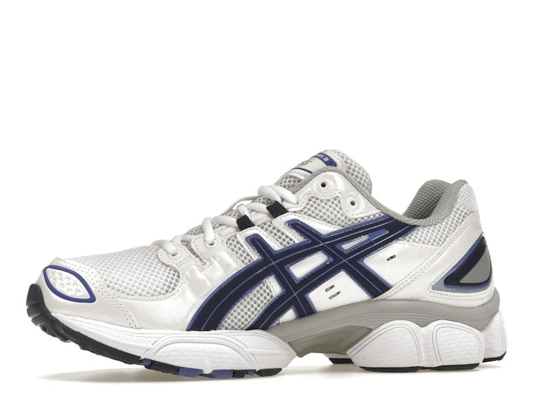 ASICS Gel-Nimbus 9 White Indigo Blue