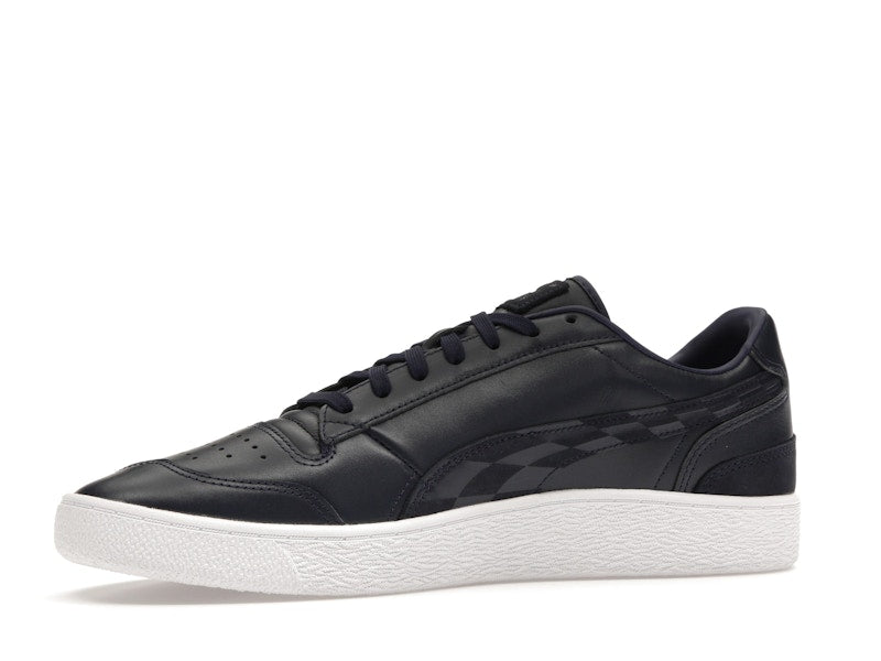 Puma Ralph Sampson Nipsey Hussle TMC Peacoat
