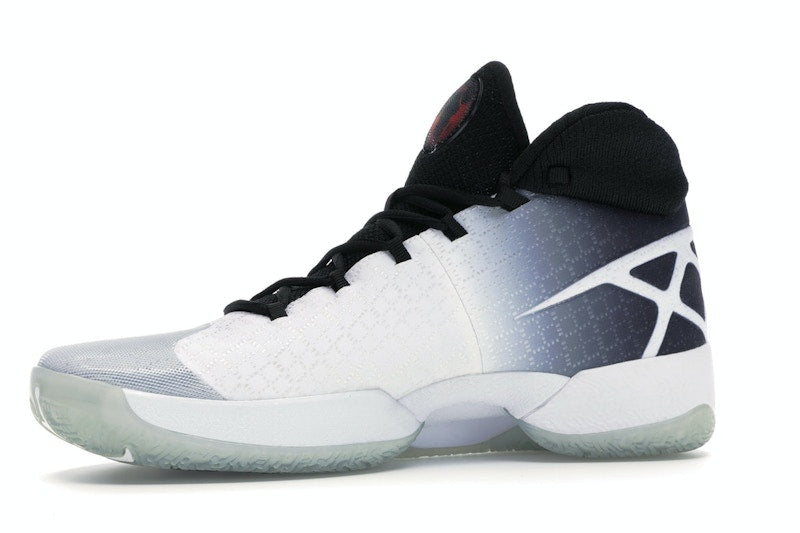 Jordan XXX White Black