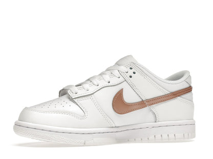 Nike Dunk Low White Pink (GS)