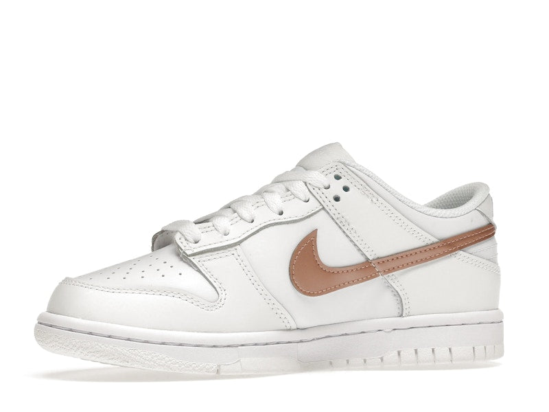 Nike Dunk Low White Pink (GS)
