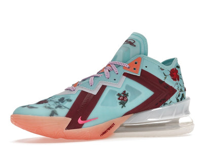 Nike LeBron 18 Low Mimi Plange Daughters Floral