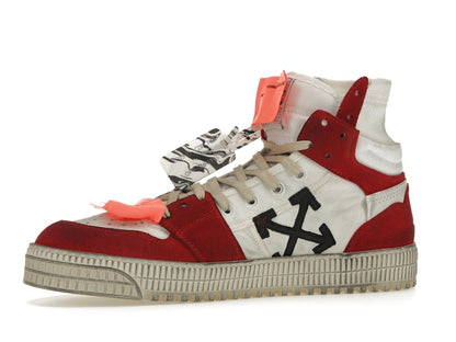 OFF-WHITE Off-Court 3.0 Red