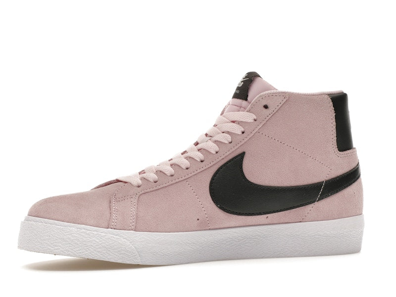 Nike SB Zoom Blazer Mid Pink Foam White Gum Yellow Anthracite
