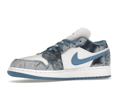 Jordan 1 Low Washed Denim (GS)