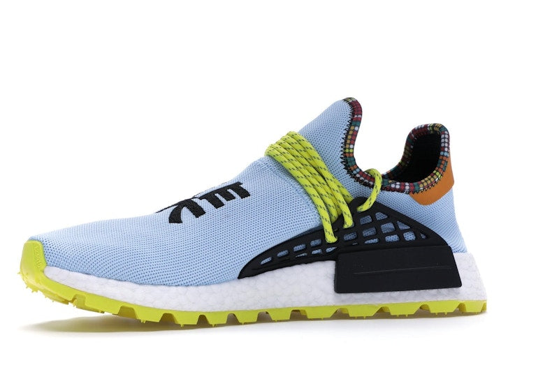 adidas NMD Hu Pharrell Inspiration Pack Clear Sky