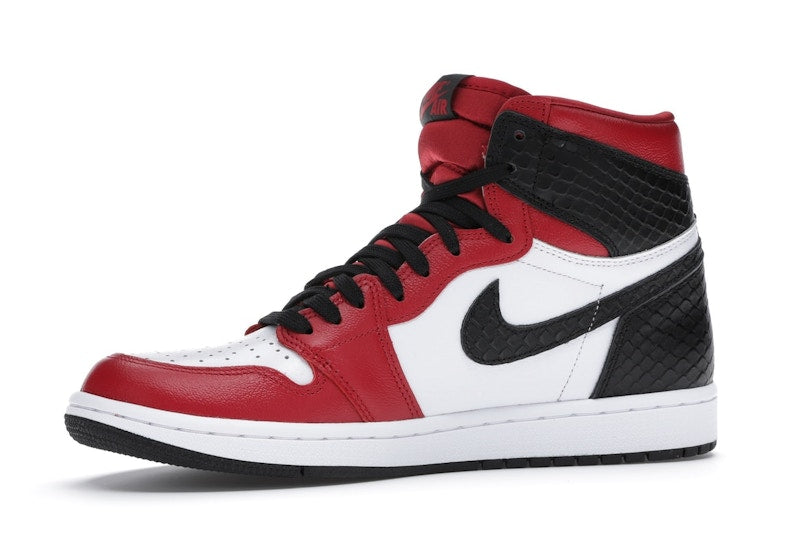 Jordan 1 Retro High Satin Snake Chicago (Women's)