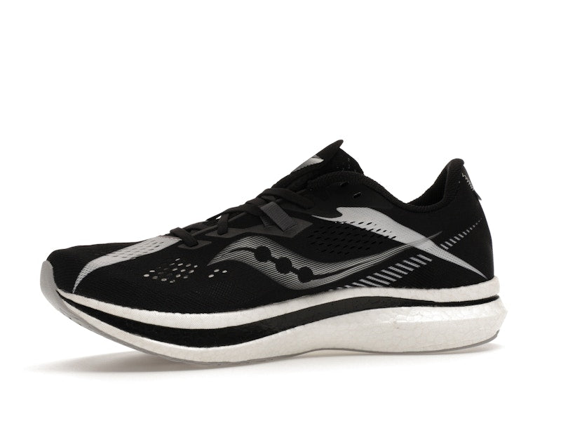 Saucony Endorphin Pro 2 Black White