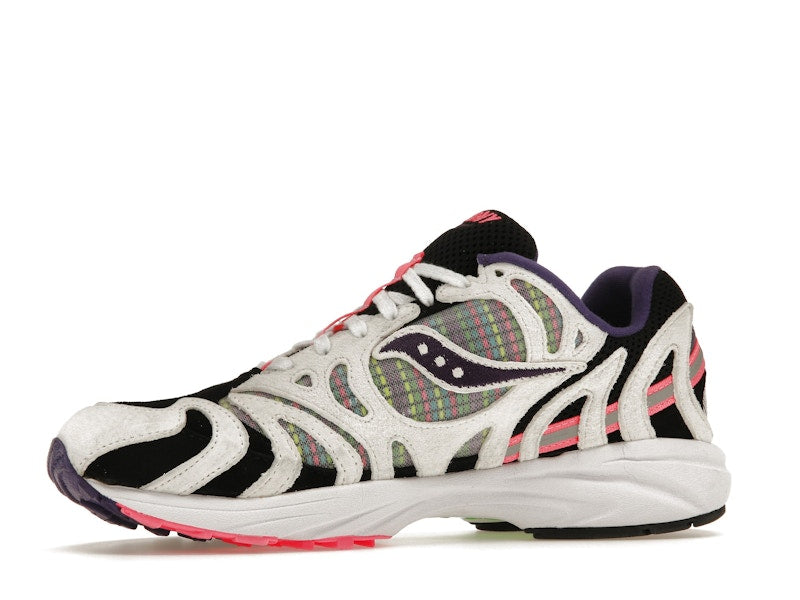 Saucony Grid Azura 2000 Neon