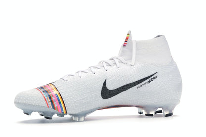 Nike Mercurial Superfly 360 Elite FG Lvl Up Pure Platinum