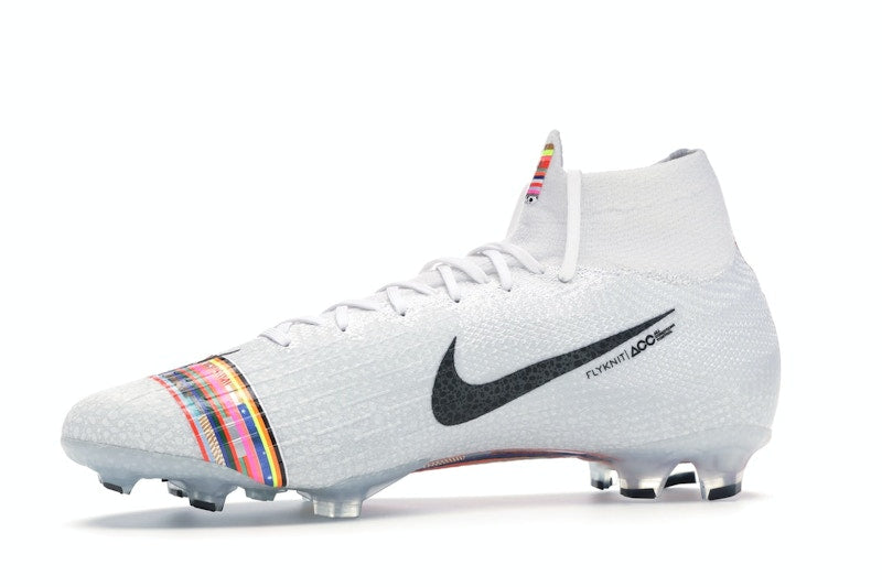 Nike Mercurial Superfly 360 Elite FG Lvl Up Pure Platinum