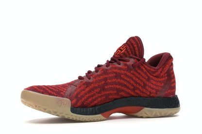 adidas Harden LS Collegiate Burgundy