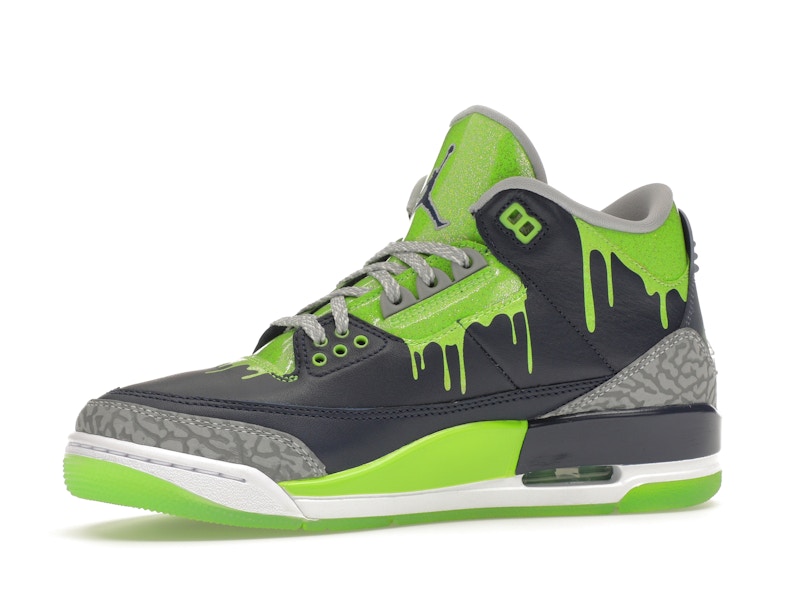 Jordan 3 Retro Doernbecher Hugo