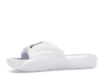 Jordan Franchise Slide White Black