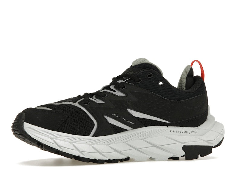 Hoka One One Anacapa Low Gore-Tex WTAPS Jet Black