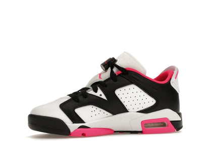 Jordan 6 Retro Low Fierce Pink (GS)