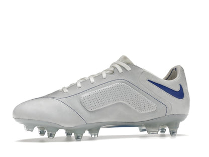 Nike Tiempo Legend 9 Elite MI SG-Pro Anti-Clog Traction Montebelluna Leather White Game Royal