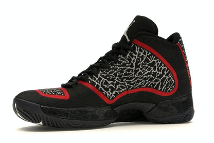Jordan XX9 Black White Gym Red