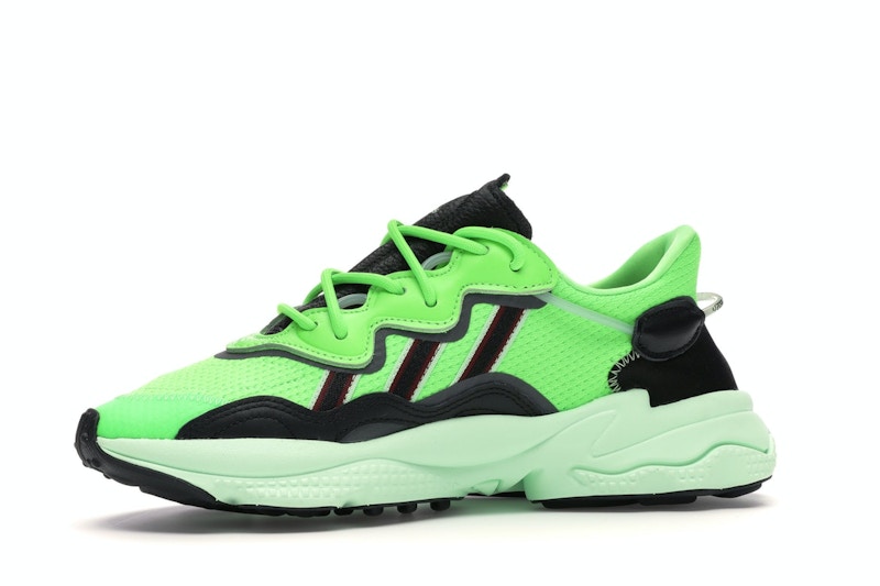adidas Ozweego Neon Green