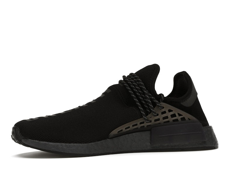 adidas NMD Hu Pharrell Human Race Triple Black Pack