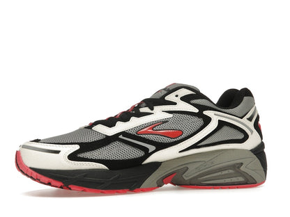 Brooks Adrenaline GTS 4 Jeff Staple Black White Pigeon Pink