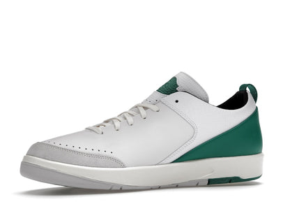 Jordan 2 Retro Low SE Nina Chanel Abney White Malachite (Women's)