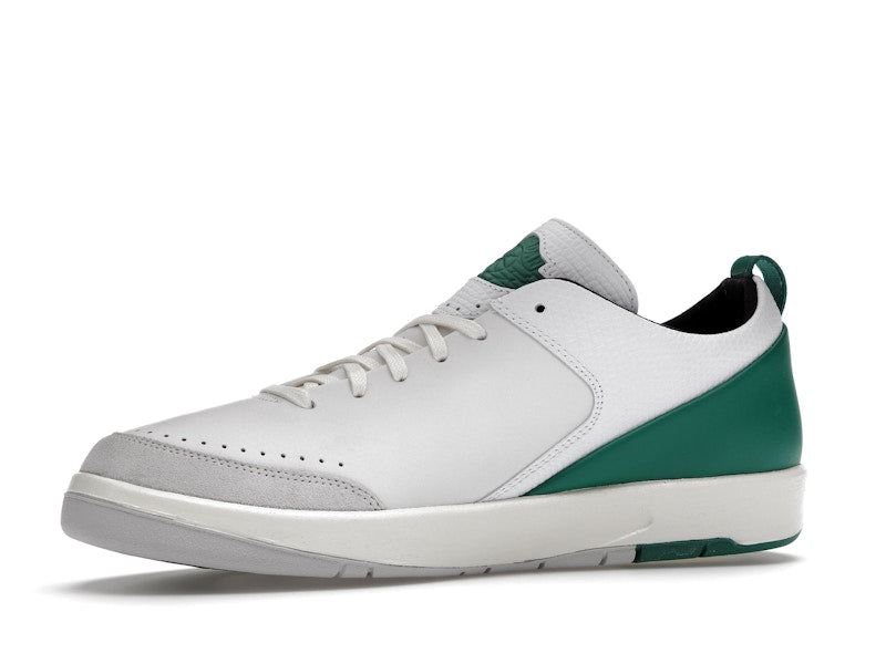 Jordan 2 Retro Low SE Nina Chanel Abney White Malachite (Women's)