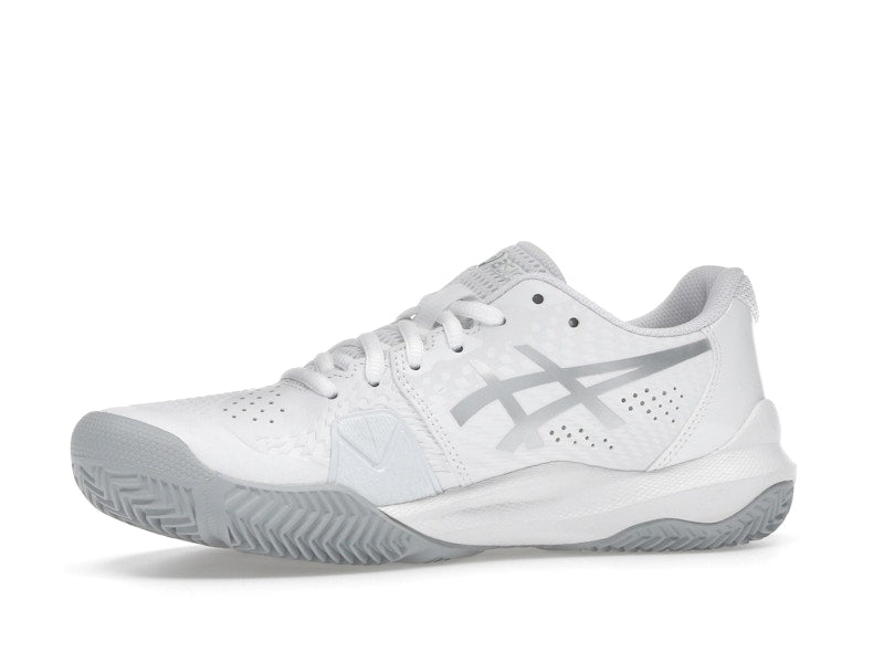 ASICS Gel-Challenger 14 Padel White Pure Silver (Women's)