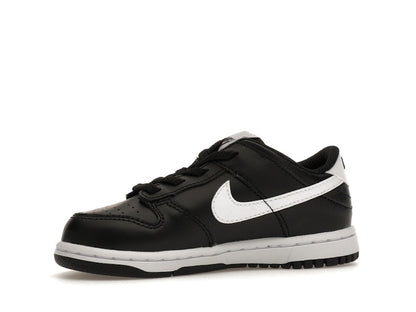 Nike Dunk Low Black Panda 2.0 (TD)