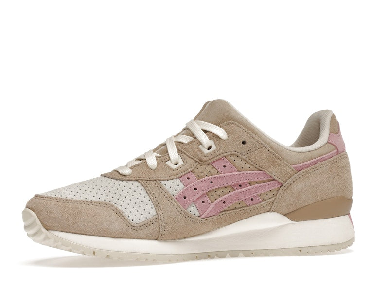 ASICS Gel-Lyte III Wood Crepe Plum Blossom