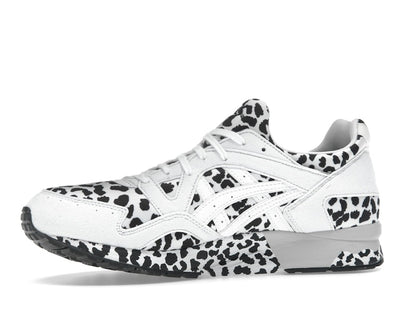 ASICS Gel-Lyte V Comme des Garcons Shirt Leopard White