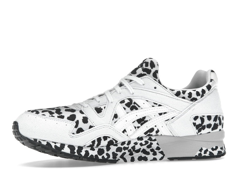 ASICS Gel-Lyte V Comme des Garcons Shirt Leopard White