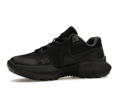 Nike React SFB Carbon Low Black Anthracite