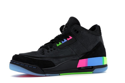 Jordan 3 Retro Quai 54 (2018) (GS)