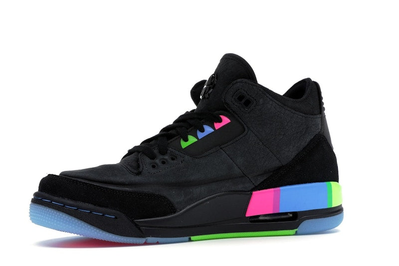 Jordan 3 Retro Quai 54 (2018) (GS)