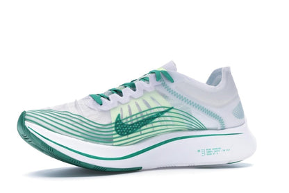 Nike Zoom Fly White Lucid Green