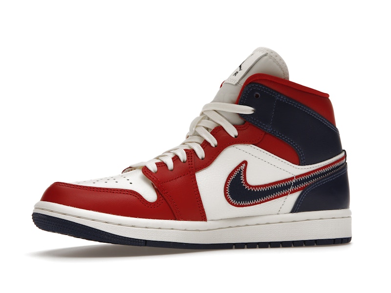 Jordan 1 Mid USA (2022) (Women's)