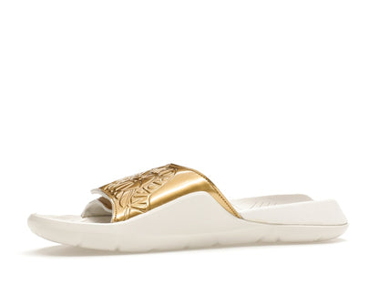 Jordan Hydro 7 Slide Sail Gold