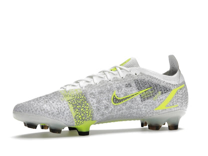 Nike Mercurial Vapor 14 Elite FG White Volt