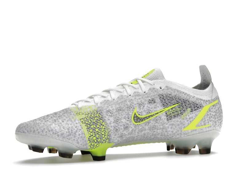 Nike Mercurial Vapor 14 Elite FG White Volt