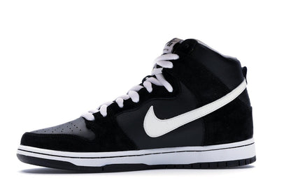 Nike SB Dunk High Venom Black