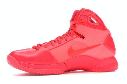 Nike Hyperdunk 08 Triple Solar Red