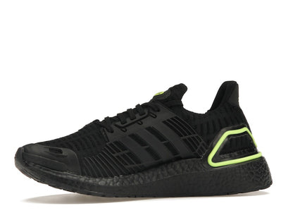 adidas Ultra Boost DNA CC1 Black Solar Yellow