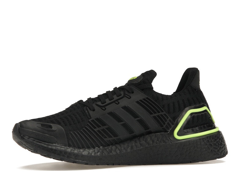 adidas Ultra Boost DNA CC1 Black Solar Yellow