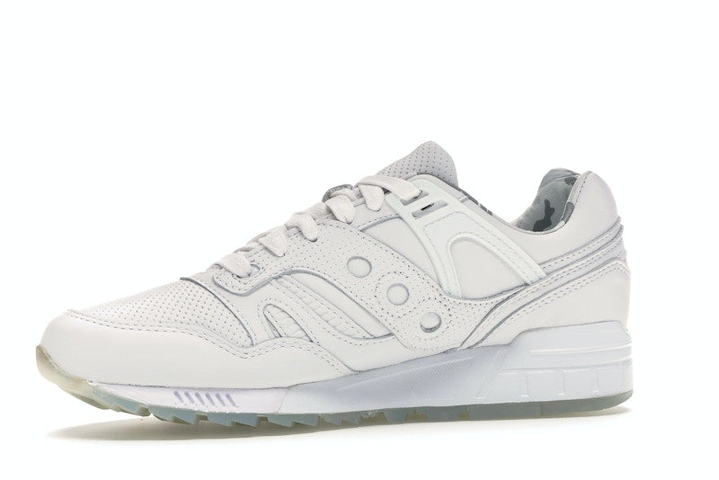 Saucony Grid SD Originators TBlake Triple White